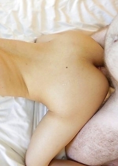 19yo Thai ladyboy Phoo sucks and fucks white tourist cock